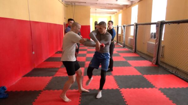 В преддверие чемпионата органов пограничной службы Республики Беларусь по прикладному рукопашному бою