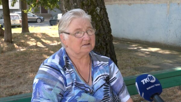 В редакцию Телеканала поступило несколько звонков, встревоженные мозыряне в ночь на понедельник слышали запах гари