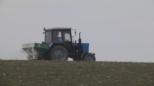 В самом разгаре в хозяйствах района посевная. Началась она несколько дней назад, но за эти несколько дней объем работ выполнен внушительный