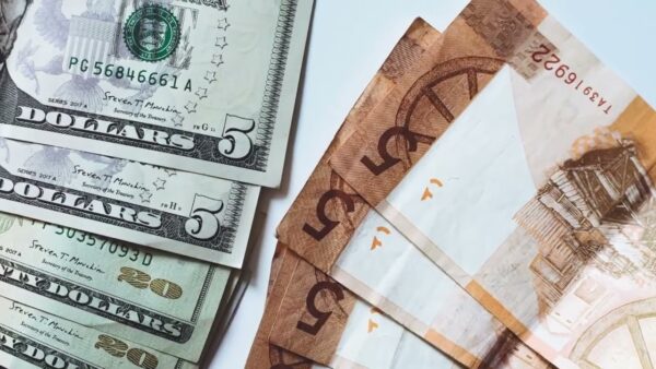 В ходе рейдовых мероприятий мозырские оперативники задержали валютчика