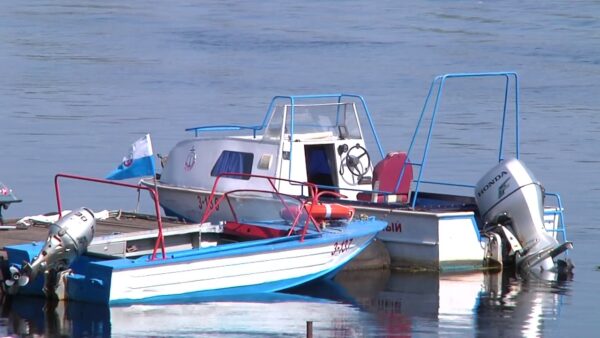 Вчера в Мозыре в районе нового моста в Припяти утонул мужчина,1963 года рождения