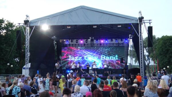 Вечерний гала-концерт