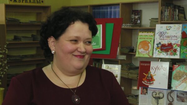 «Весна в стиле хэнд-мейд». Встреча в библиотеке микрорайона «Молодежный»