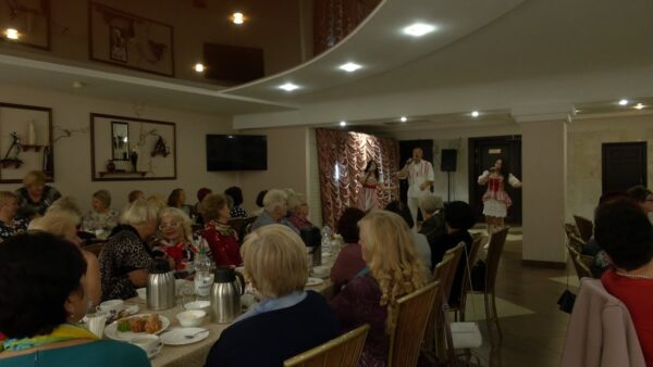 Ветераны педагогического труда