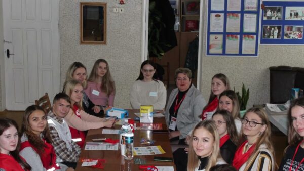 Волонтерский совет – бесценный ресурс Мозырской организации Красного Креста