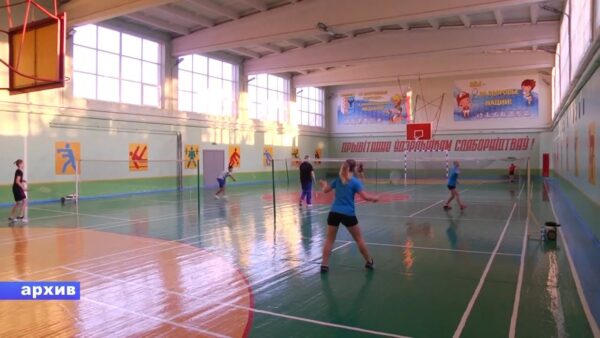 Воспитанница СДЮШОР №1 Анна Бондаренко — победительница первенства Республики Беларусь по бадминтону