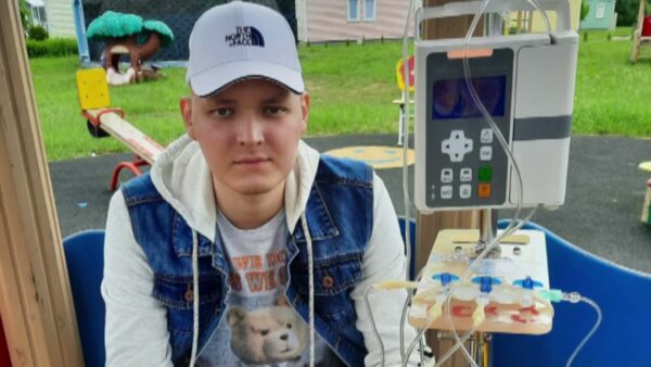 Возобновлен сбор средств на лечение Жени Невмержицкого.