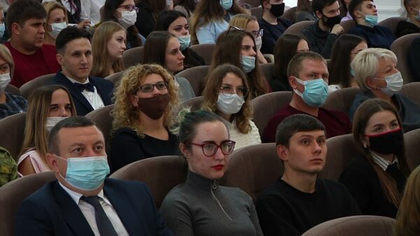 Встреча с молодыми специалистами в Мозырском райисполкоме