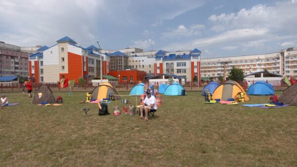 Второй день культурно-спортивного фестиваля «Вытокi» отметился знакомством со спортивным потенциалом Мозырщины