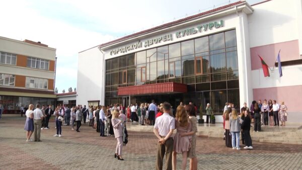 Выпускные вечера-2021