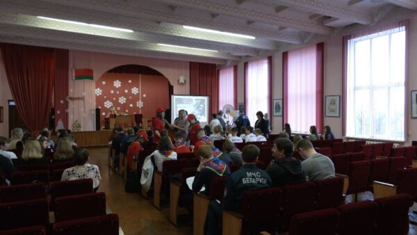 За безопасность! Брейн-ринг от МЧС