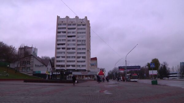 За два месяца текущего года на территории Гомельской области на пешеходных переходах произошло 17 ДТП