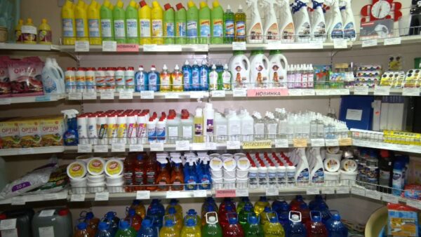 За неприметной упаковкой – отличное качество. Продукция Калинковичского завода бытовой химии как альтернатива западным аналогам
