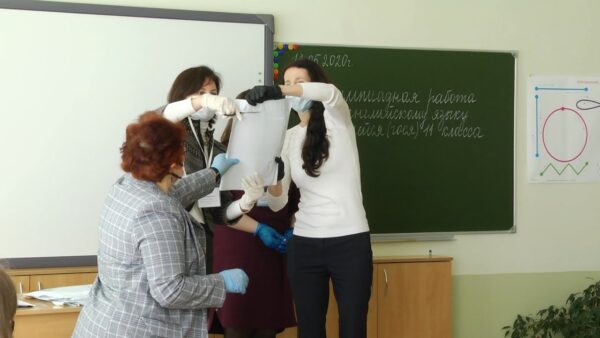 Заключительный этап республиканской олимпиады по иностранным языкам проходит в Мозыре