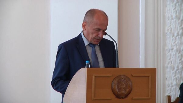 Заседание исполнительного комитета. Выполнение Директивы №1 и предупреждение совершения преступлений несовершеннолетними в составе групп