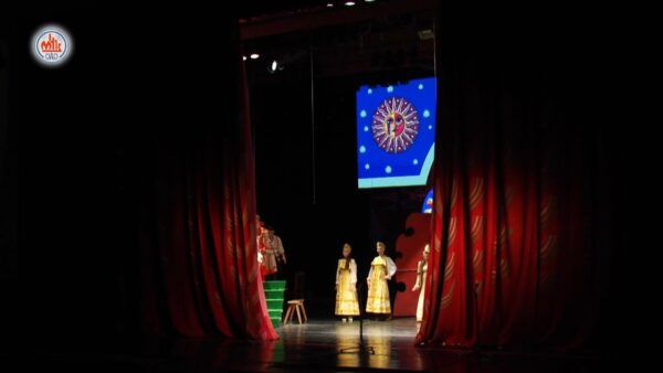 Заслуженный любительский коллектив народный молодежный театр «Легион» 22 февраля приглашает мозырян на спектакль!