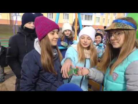 Завидную активность проявили мозыряне. Жителями нашего города было отослано 190 заявок на установку «Сочного дворика»