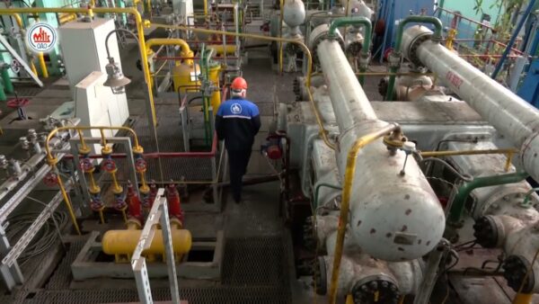 Знаменательное событие произошло в жизни Мозырского нефтеперерабатывающего завода. На предприятии скоро появится новая награда для сотрудников