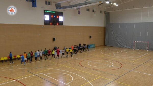 Звёздный матч «Лиги Полесья»