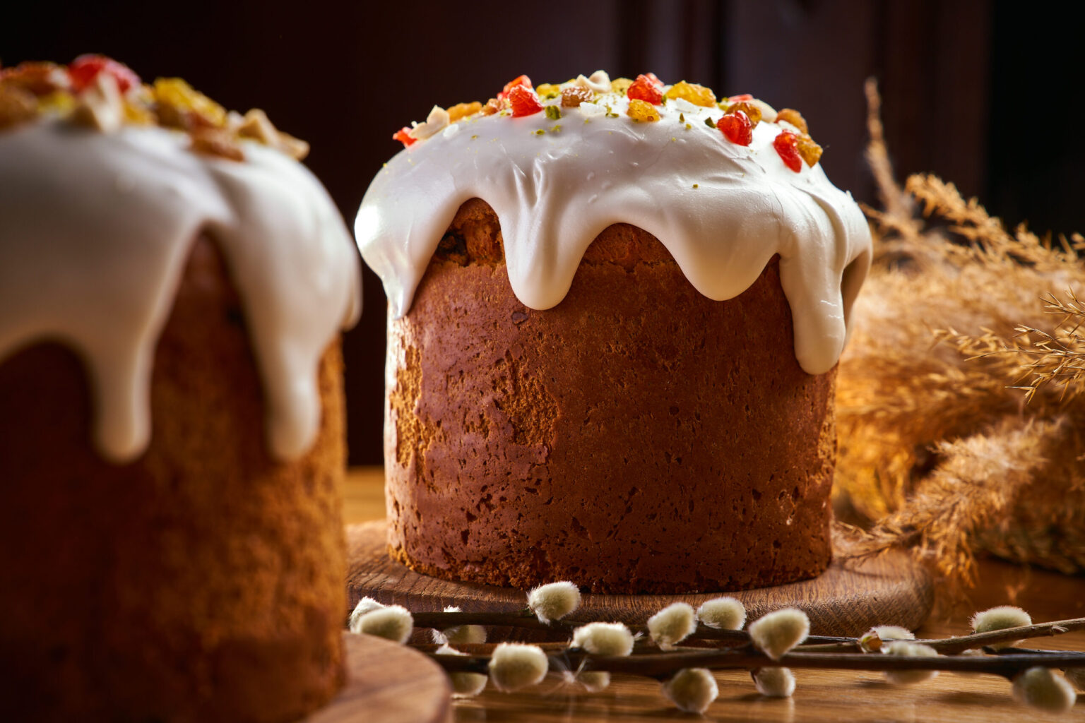 Бюджетно ли самому приготовить пасхальный кулич? Белстат подсчитал общую стоимость, она вас удивит кулич