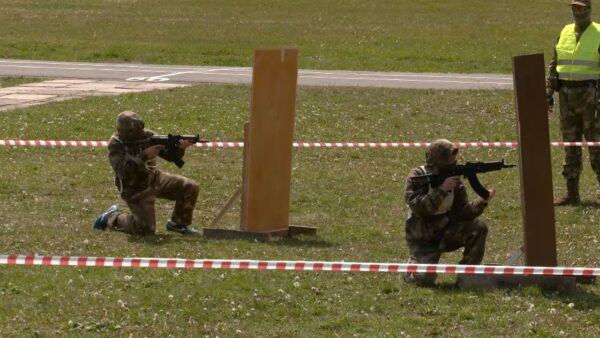 Ловкость, внимательность, а главное – честность. Такие качества проверяли участники районного турнира по страйкболу