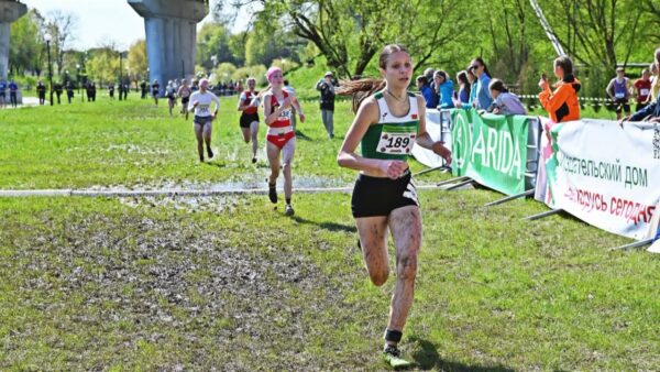 Мозырская команда заняла третье место в республиканских соревнованиях по легкоатлетическому кроссу на призы газеты «СБ. Беларусь сегодня»
