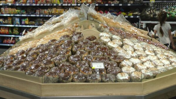 Пасхальные куличи от «Смака» уже в продаже