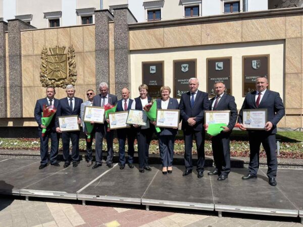 Олег Слинько: «В сельском хозяйстве не бывает простой поры»