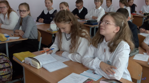 школа, дети