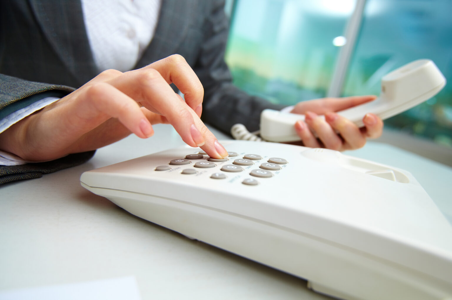 горячая линия