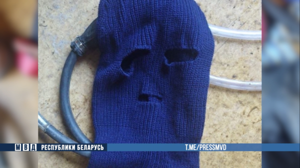 На Гомельщине задержаны похитители грузов из фур