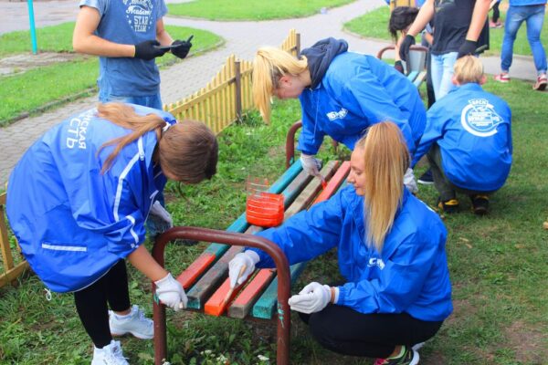 Мозырский райжилкомхоз проводит набор в студотряд ЖКХ студотряд