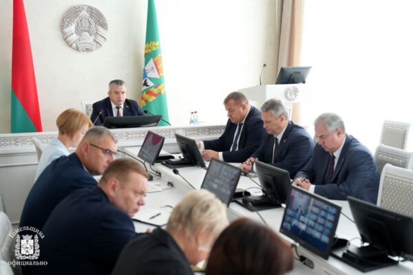 Восстановительные работы электроснабжения в Гомельской области будут завершены до 15 августа