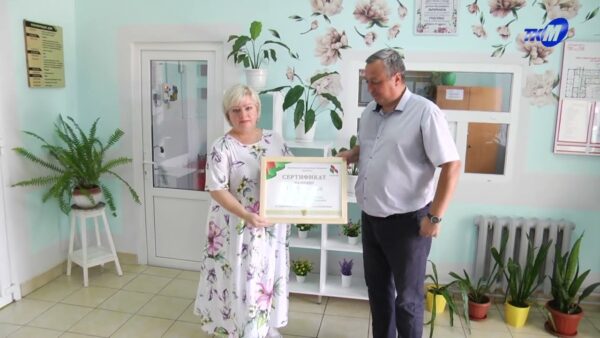 «Белая Русь» приходит на помощь пострадавшим от урагана