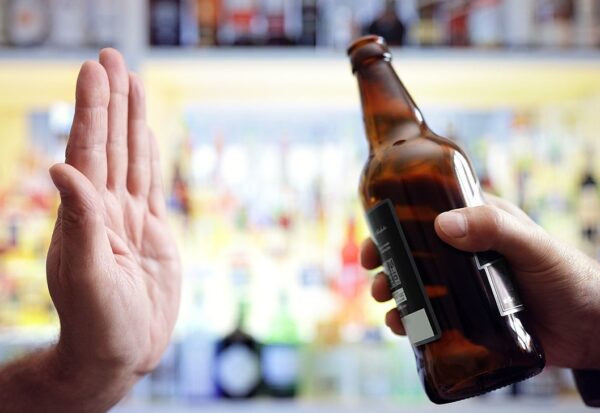 алкоголизм