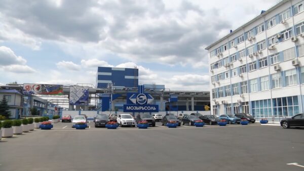 Олег Жидков посетил Мозырь с рабочим визитом