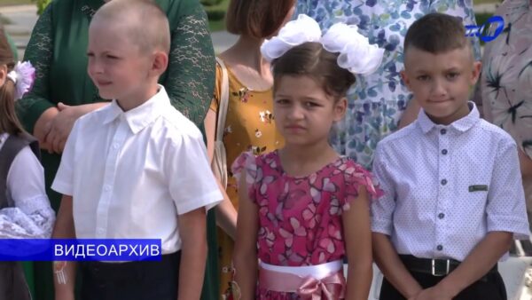 «Профсоюзы – детям». Дан старт ежегодной благотворительной акции «Собери портфель первокласснику»