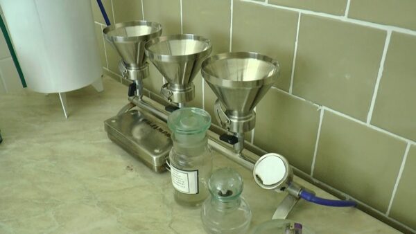 Вместе с появлением воды появляются слухи. Что показывают пробы?