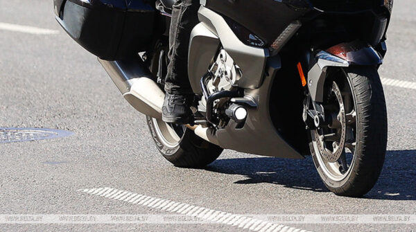 ГАИ напоминает правила безопасности для мотоциклистов