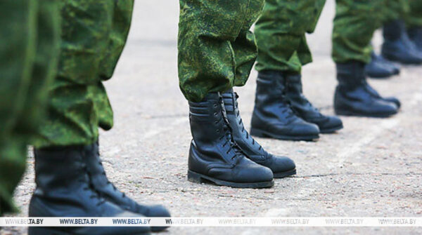 Второй этап комплексной проверки территориальной обороны стартовал в Гомельской области