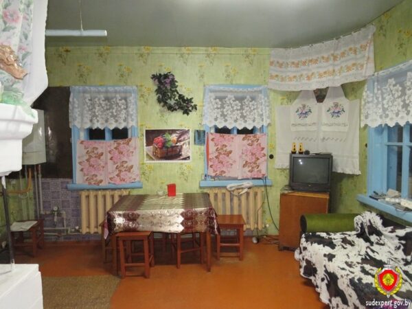 В Гомельской области выявили вора по оставленному опечатку ладони