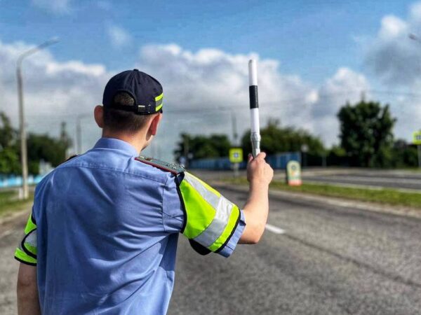 ГАИ проводит акцию «Пьяному и бесправному – не место за рулем»