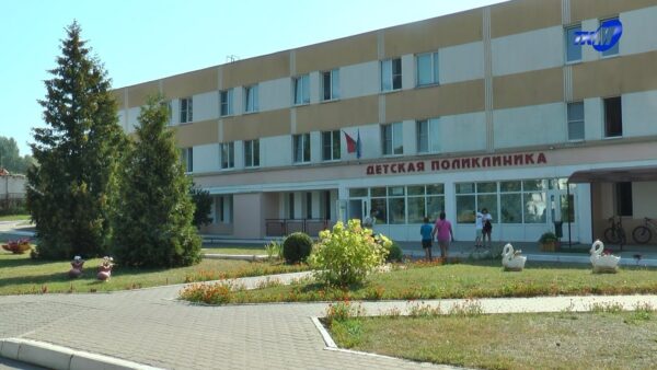 Попасть к детскому офтальмологу мозырянам стало проще