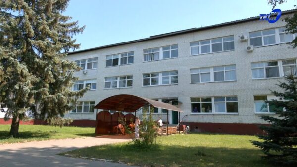 «Посвящение в профессию» для молодых специалистов Калинковичской ЦРБ