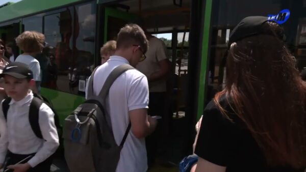 Горячая линия по вопросам проезда обучающихся работает в Министерстве образования