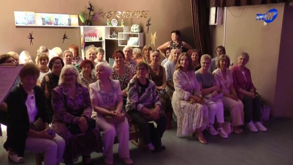 В 60 лет жизнь только начинается! Сегодня, 1 октября, в Беларуси отмечают День пожилых людей