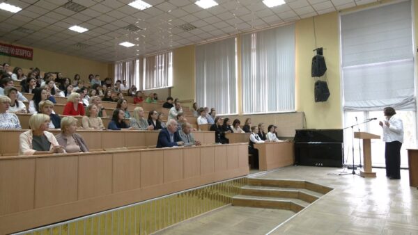 Международная научно-практическая конференция «Детский сад – начальная школа: опыт, преемственность, перспективы» прошла в МГПУ