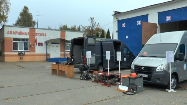 Выездной День охраны труда и электробезопасности прошел в Мозырском районе