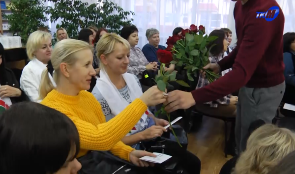 На Мозырщине продолжается Неделя родительской любви