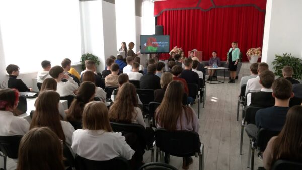 «Время выбрало нас». Диалоговая площадка прошла на базе Центра детского творчества